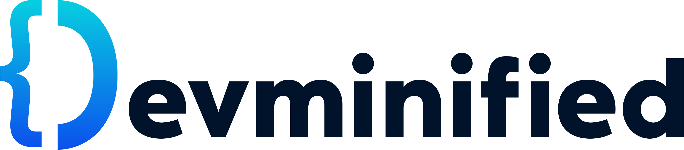 Devminified